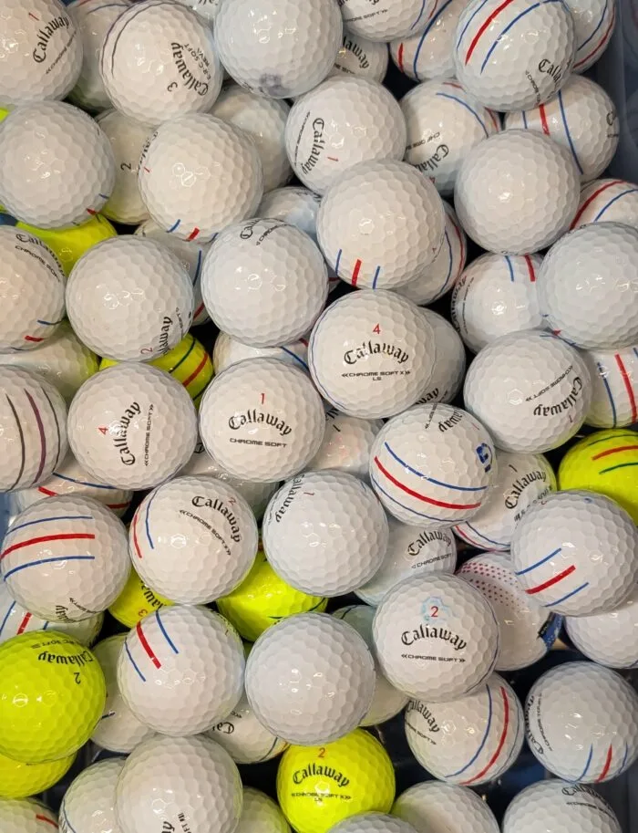 Callaway Triple Tracks