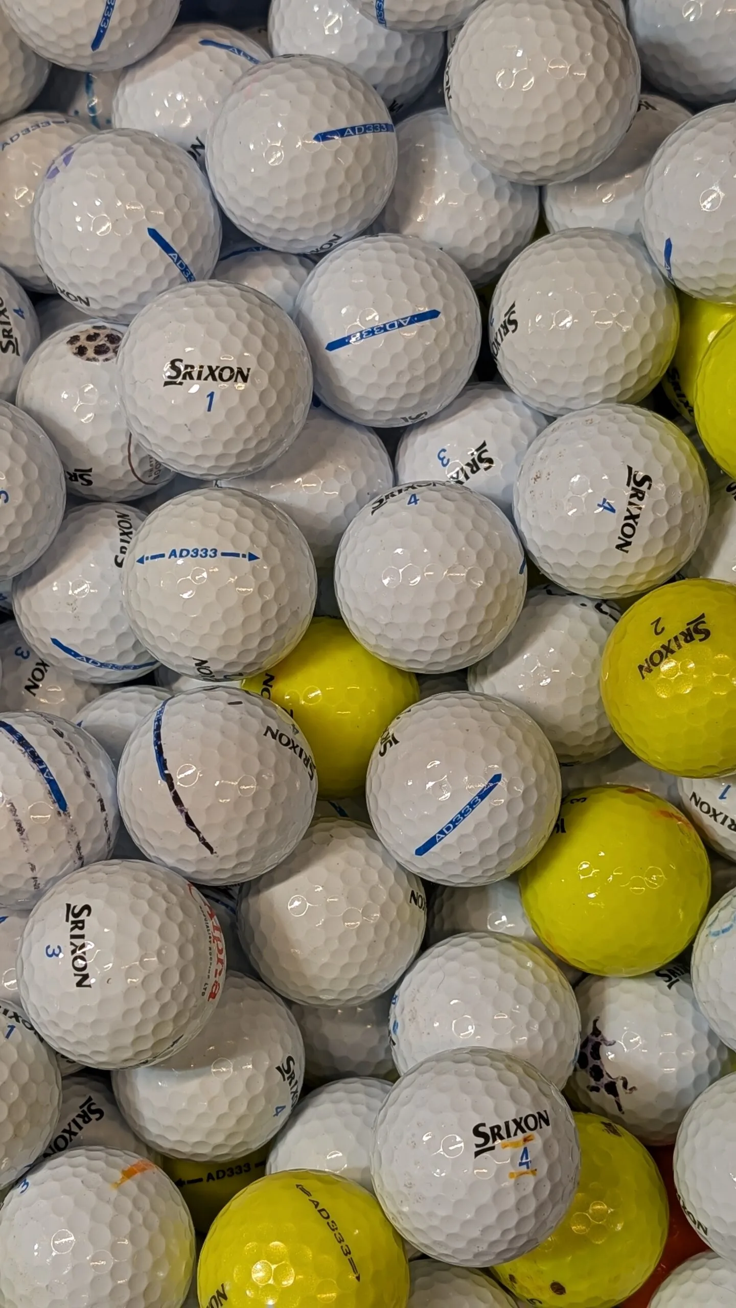 Srixon AD333
