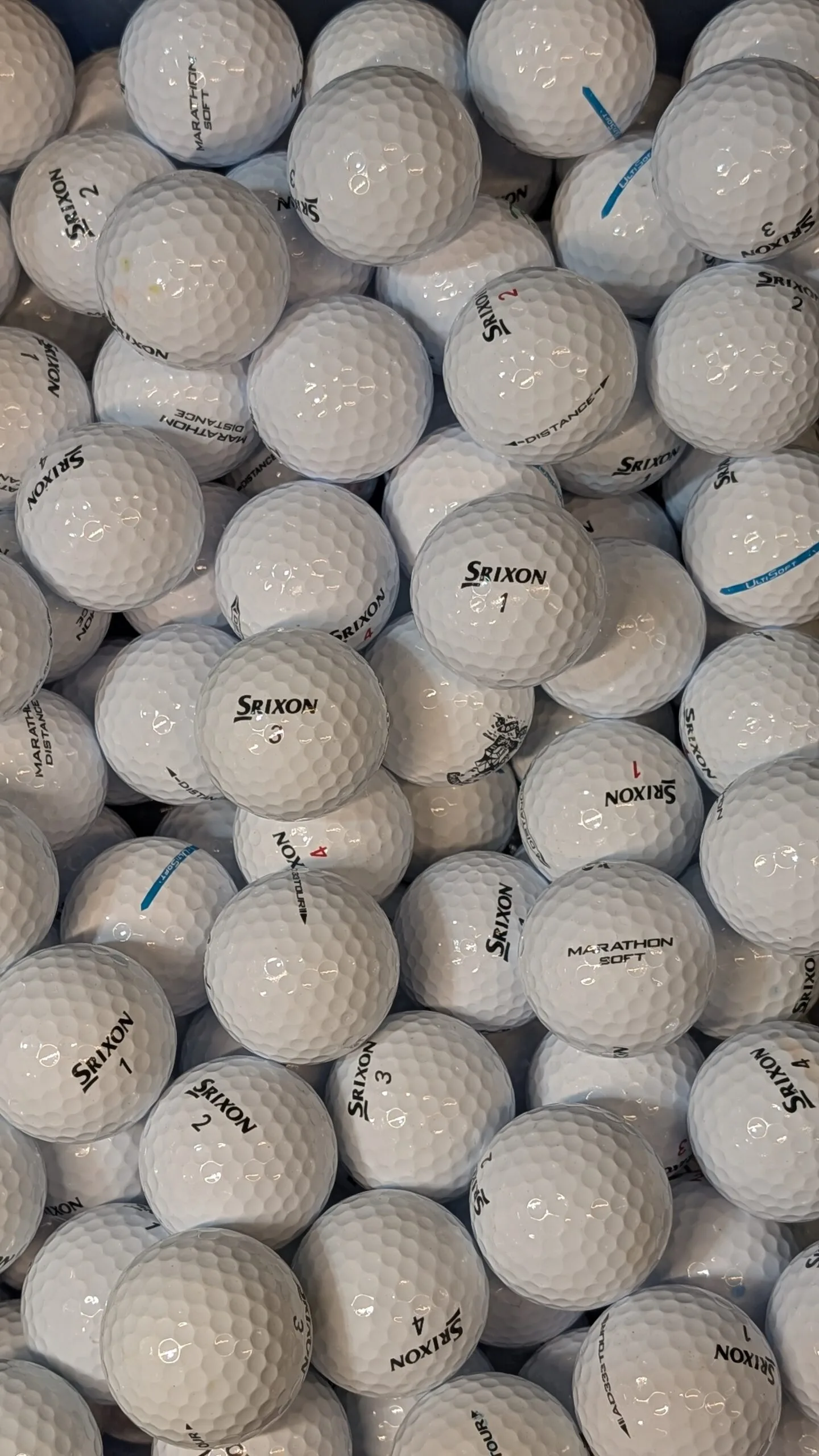Srixon Mixed Models