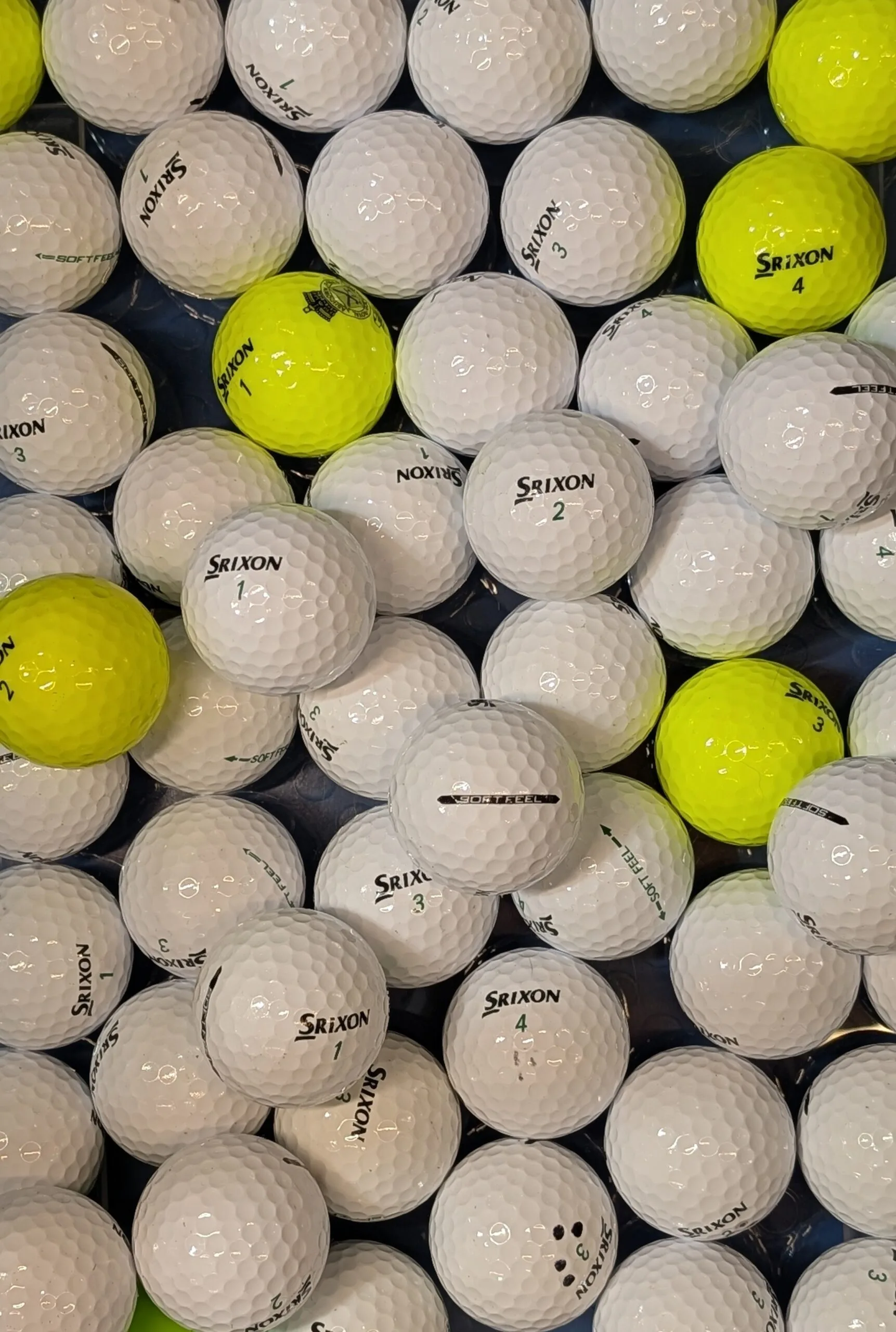 Srixon Soft Feel