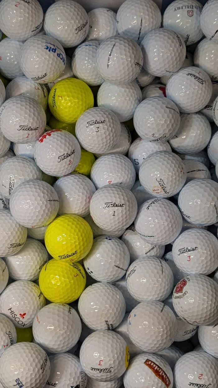 Titleist Mixed Models