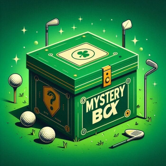 Premium Golf Ball Mystery Box